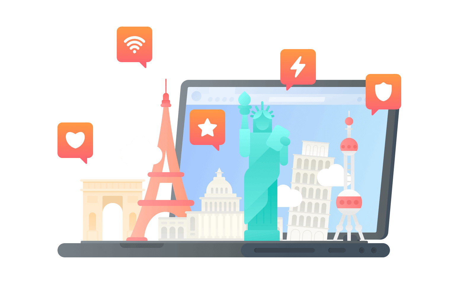在以色列连接到中国vpn - 天空乐享